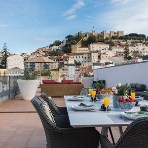 Penthouse Appartement